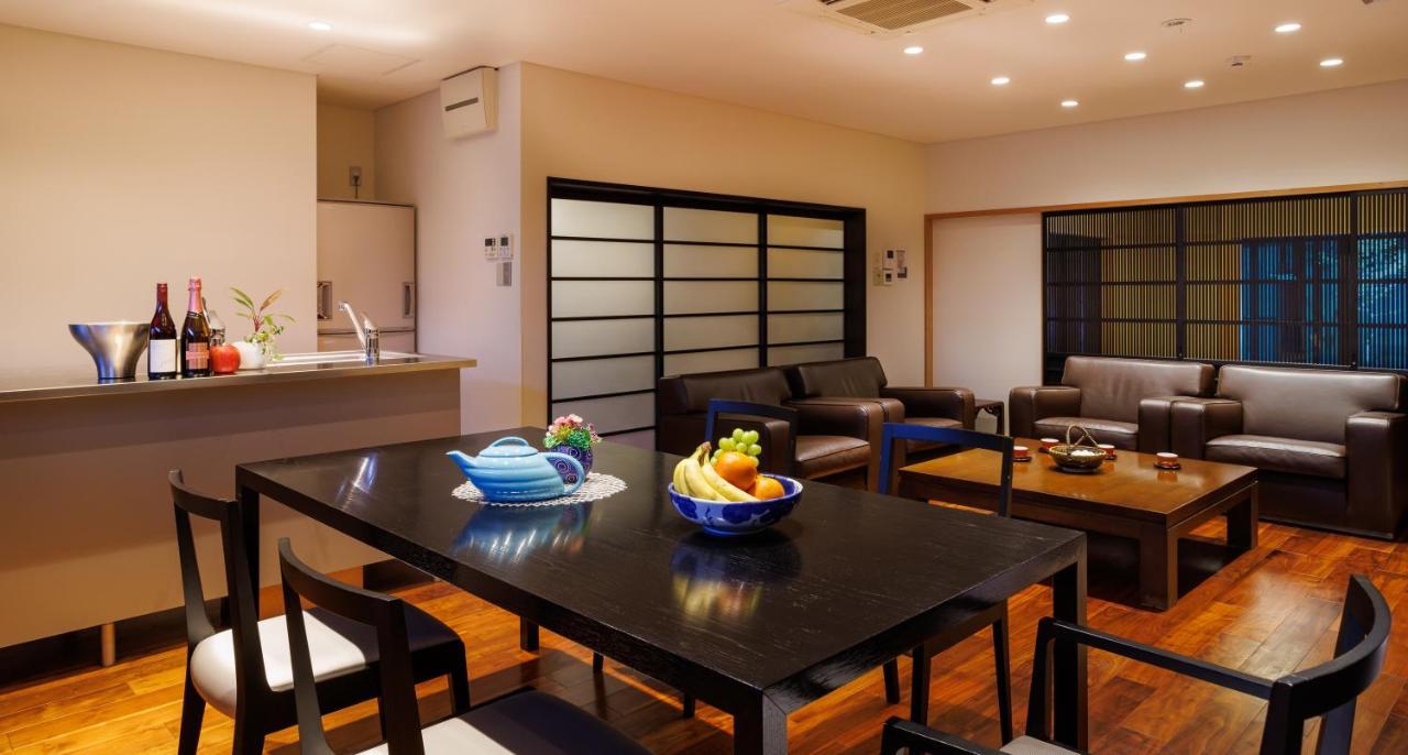 Kyoyado Usagi Kyoto Exterior photo