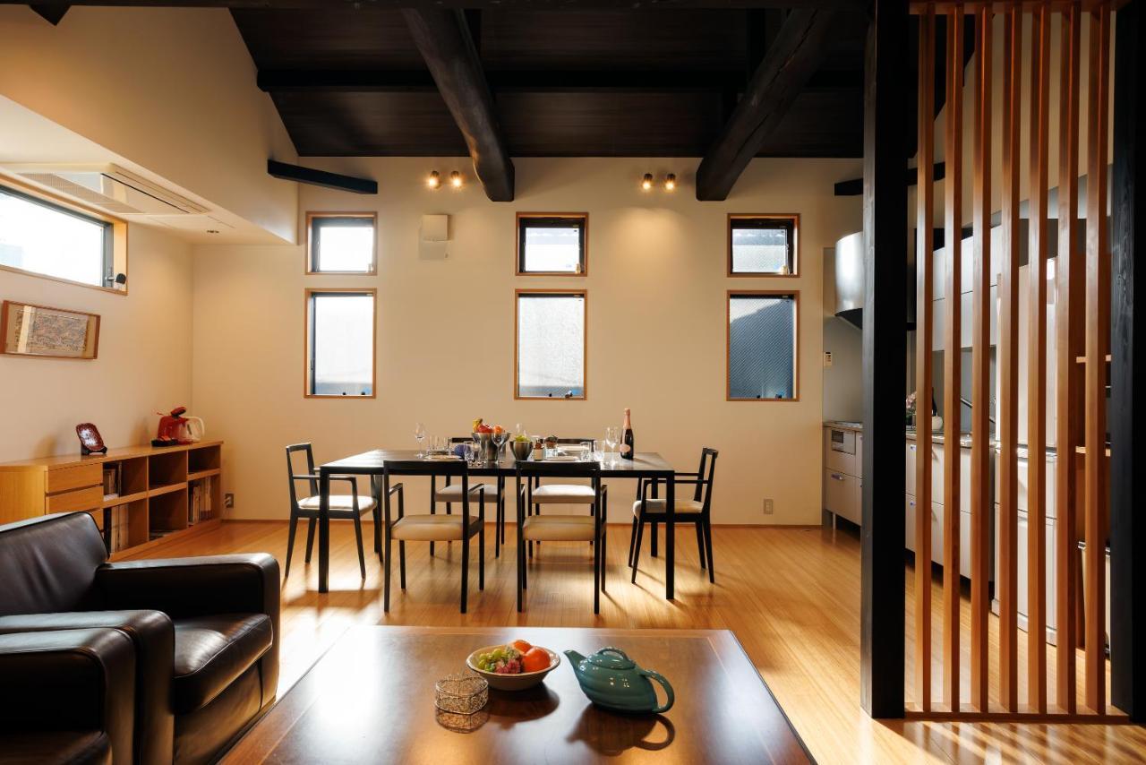Kyoyado Usagi Kyoto Exterior photo