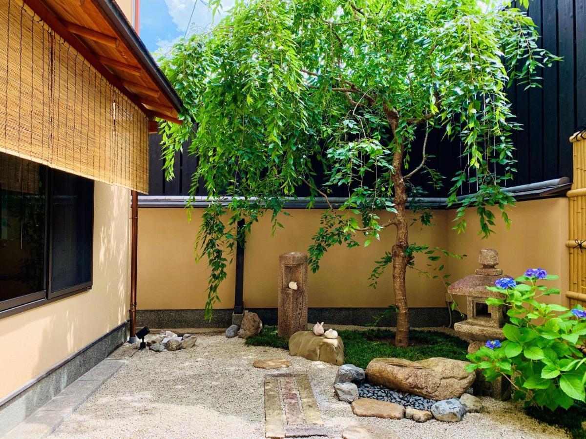 Kyoyado Usagi Villa Kyoto Exterior photo