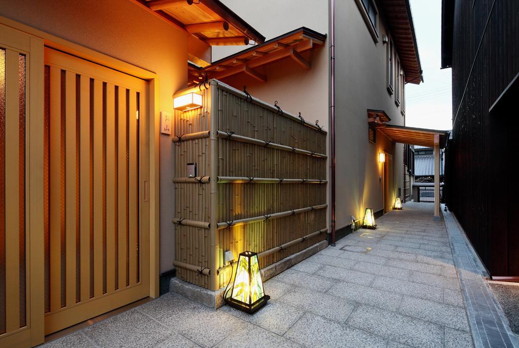 Kyoyado Usagi Villa Kyoto Exterior photo