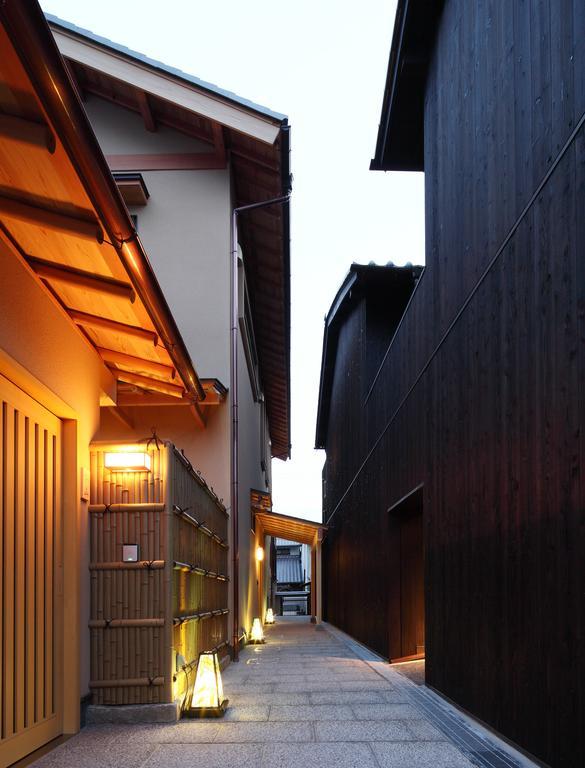 Kyoyado Usagi Villa Kyoto Exterior photo