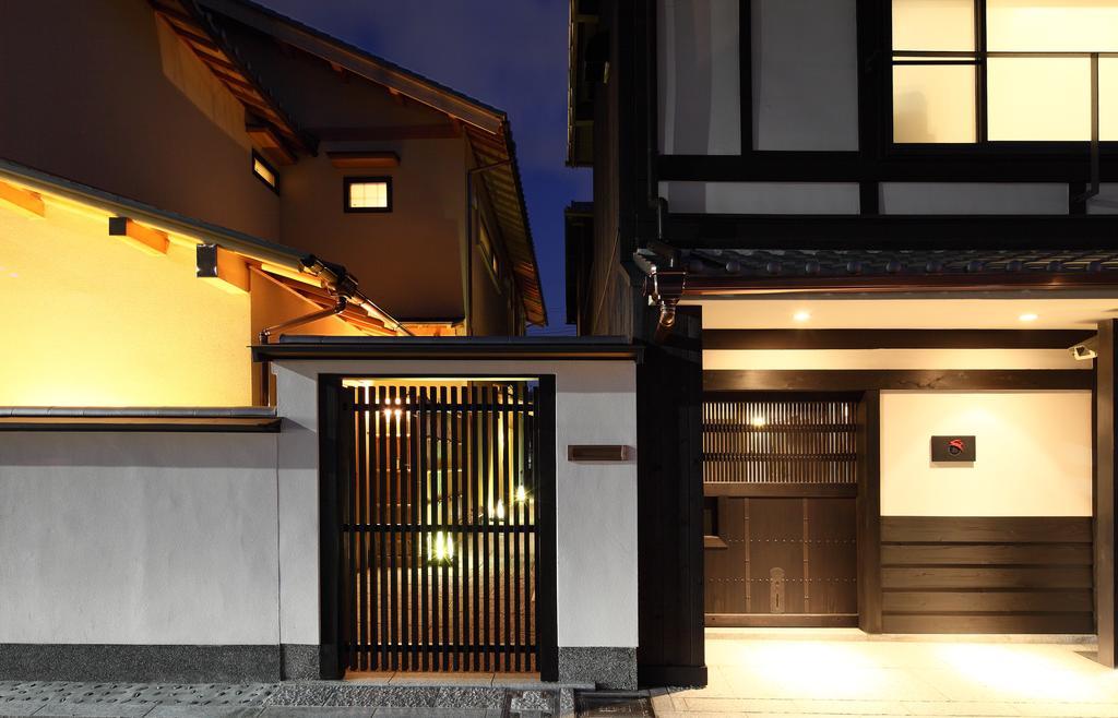 Kyoyado Usagi Villa Kyoto Exterior photo