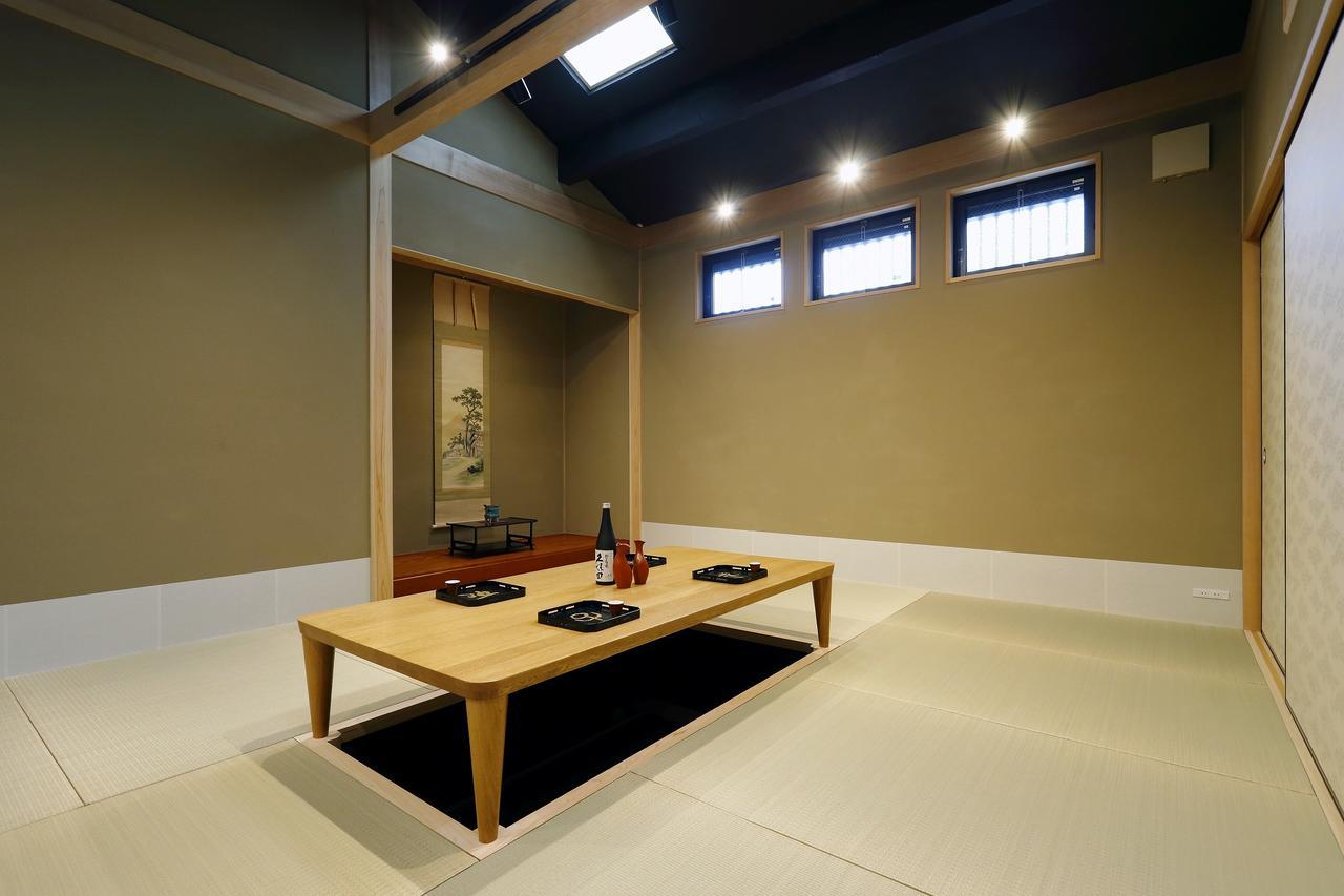 Kyoyado Usagi Kyoto Exterior photo