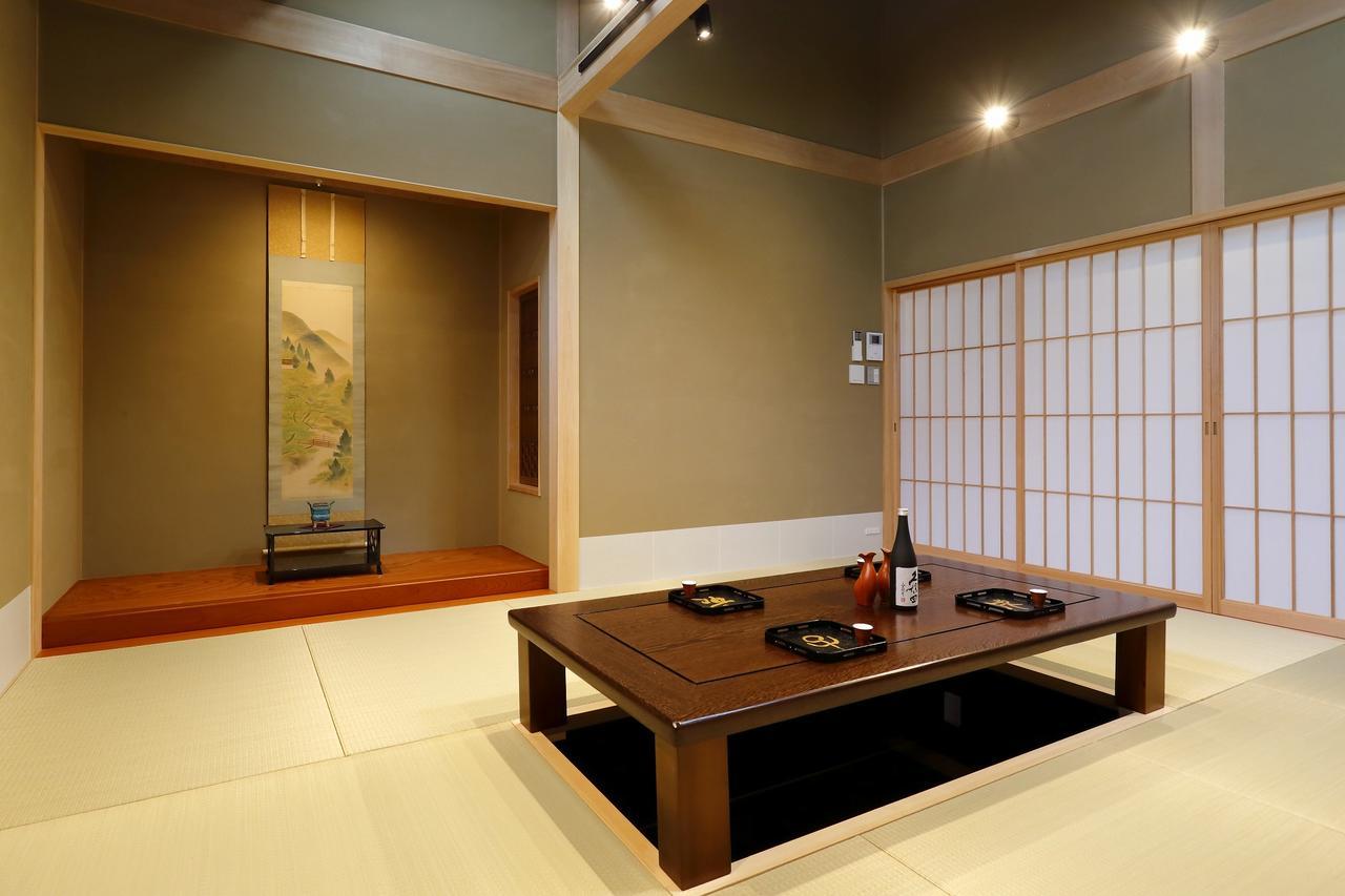 Kyoyado Usagi Kyoto Exterior photo