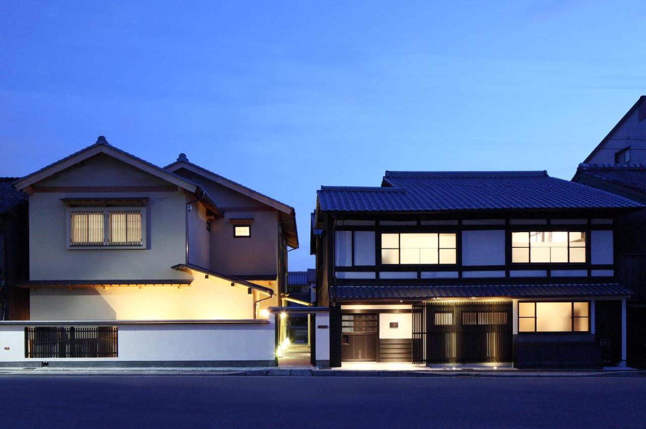 Kyoyado Usagi Villa Kyoto Exterior photo